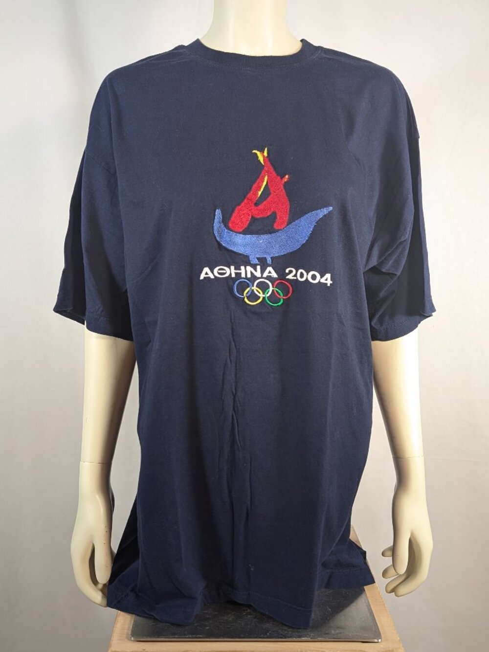 2004 Athens Summer Olympics tshirt